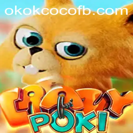 Descubra o Mundo de CrazyPoki: Mergulhe na Diversão com Okokcoco