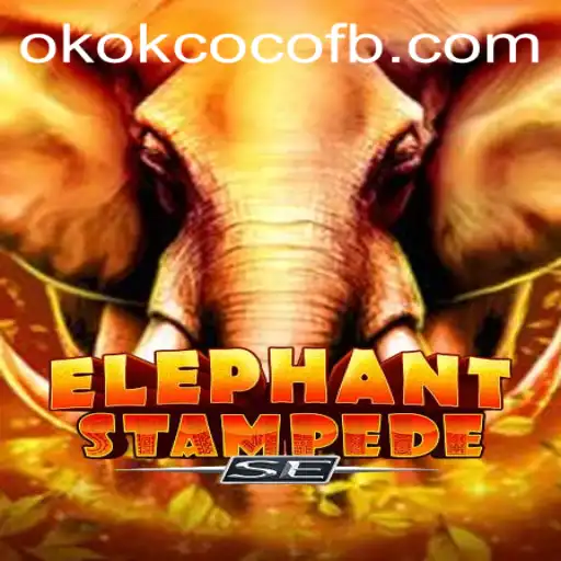 Descubra o Mundo Aventura de ElephantStampedeSE