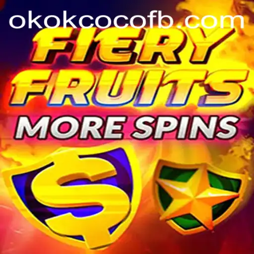 Explorando o Universo de 'FieryFruitsMoreSpins'