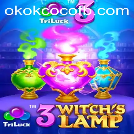 Descubra 3WitchsLamp: Uma Aventura Mágica Única no Mundo dos Jogos