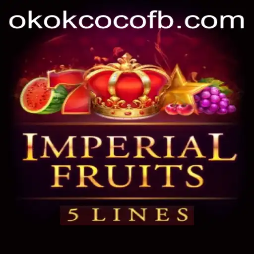 Descubra as Emoções de ImperialFruits5: Um Mergulho no Universo dos Jogos Virtuais